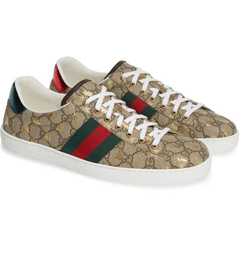 how to protect gucci ace sneakers|gucci ace sneakers nordstrom.